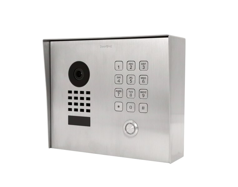 DoorBird D1101KH Video Intercom
